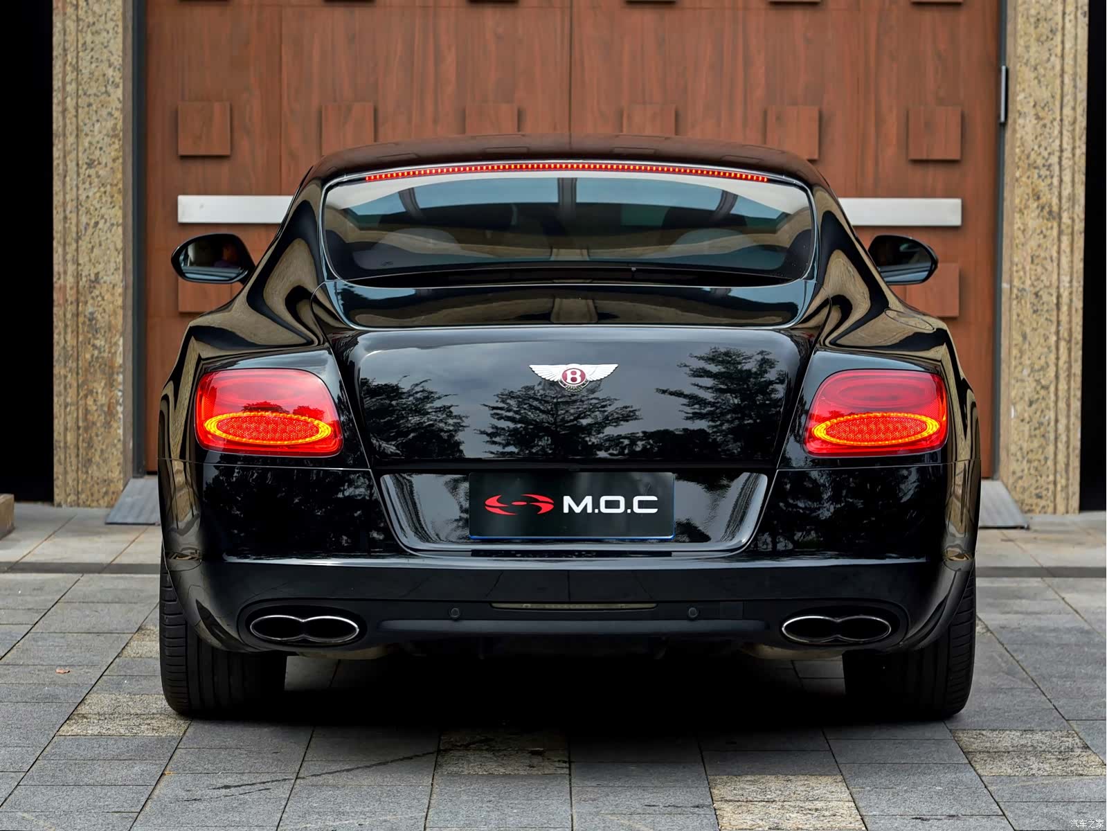 Bentley Continental GT, 2013 8