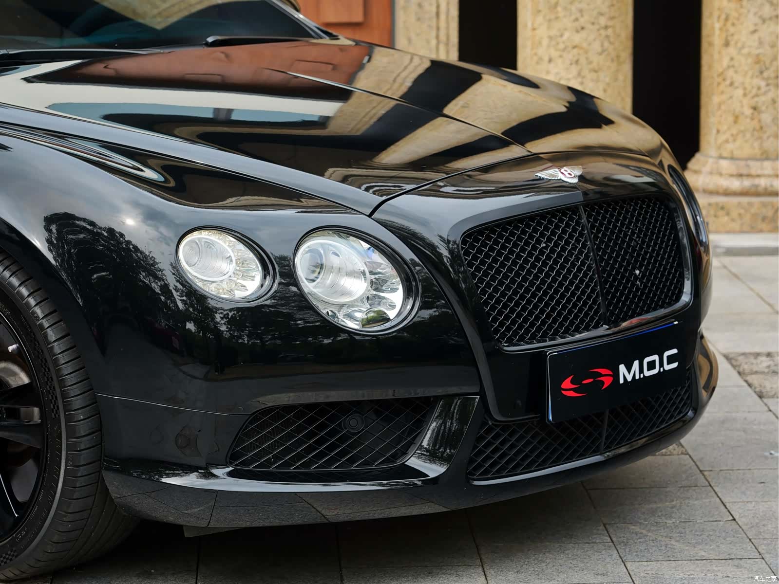 Bentley Continental GT, 2013 9