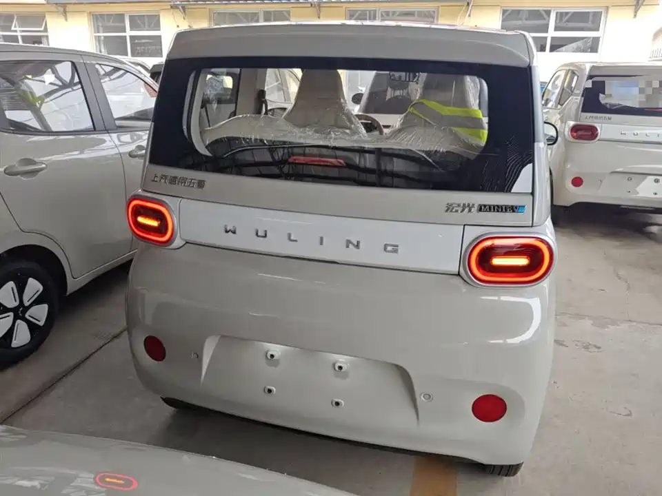 Wuling Hongguang MINIEV