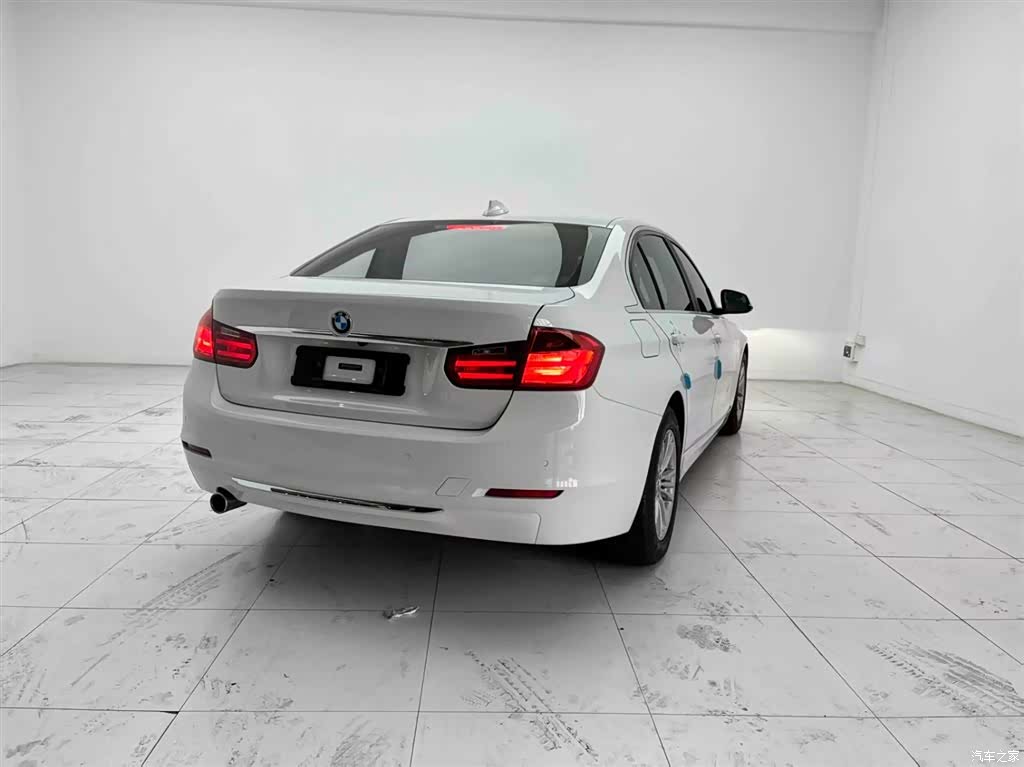 BMW 3 Series, 2015 9