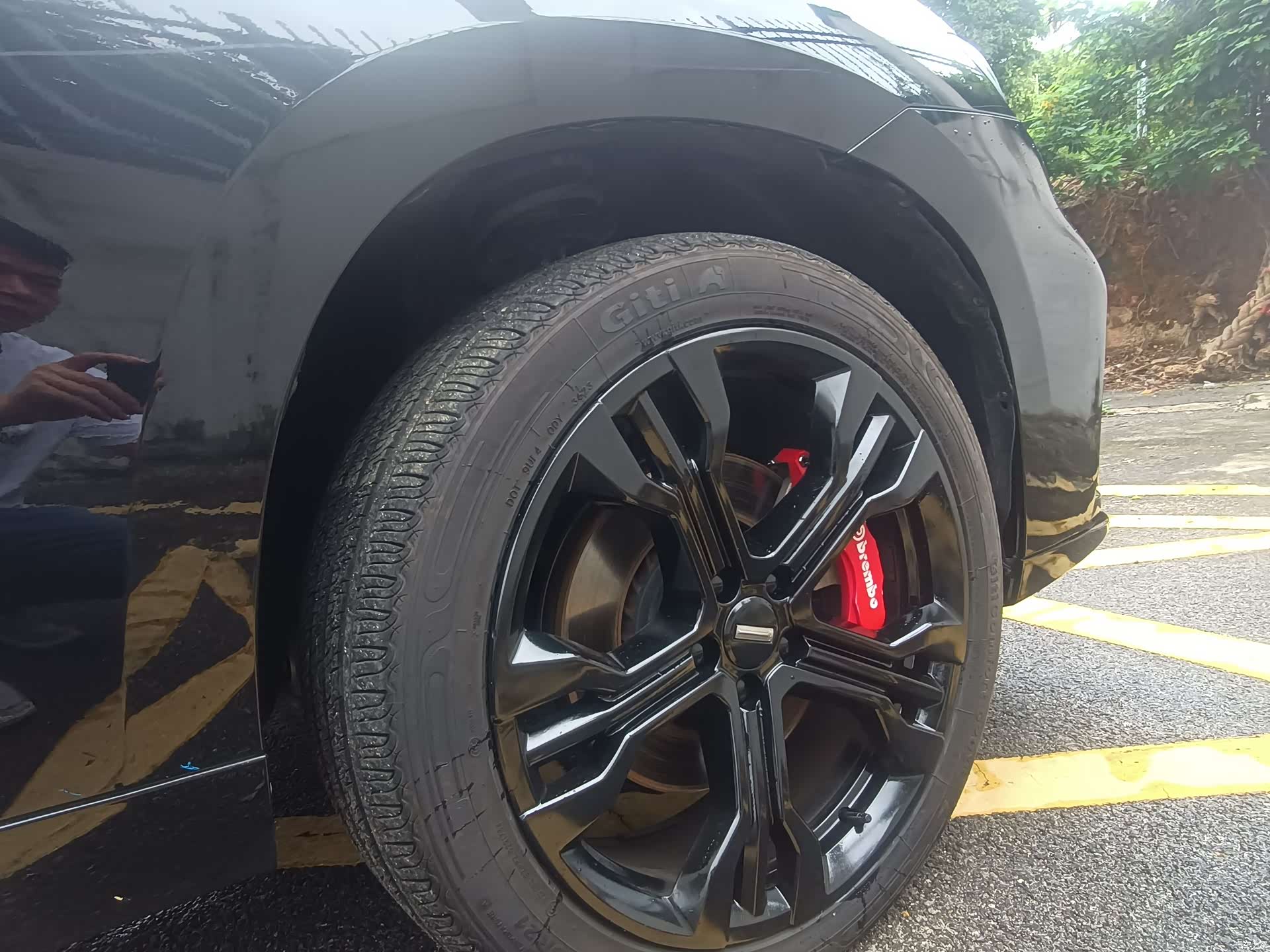 WEY VV7, 2019 16