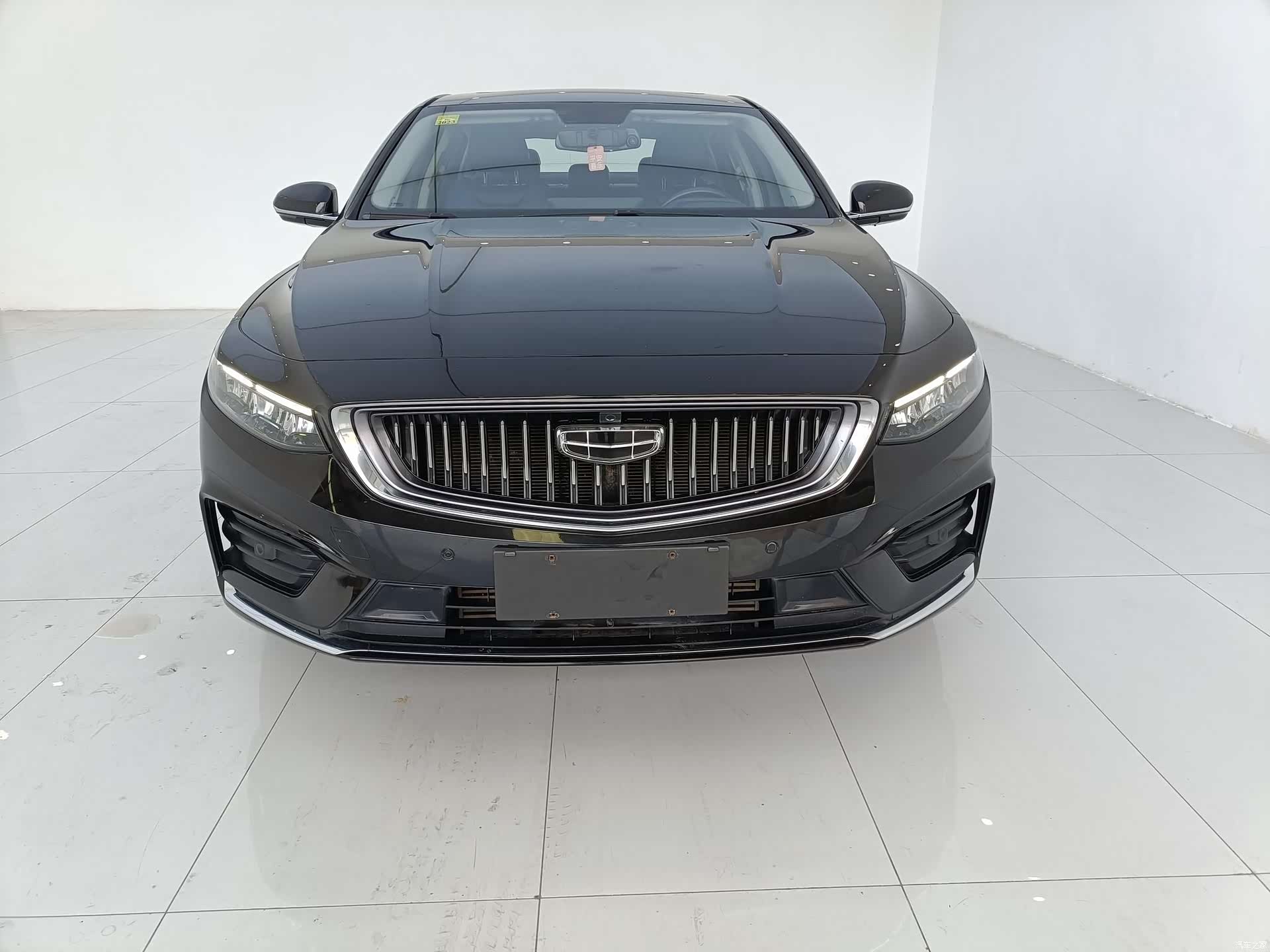 Geely Preface, 2021 2