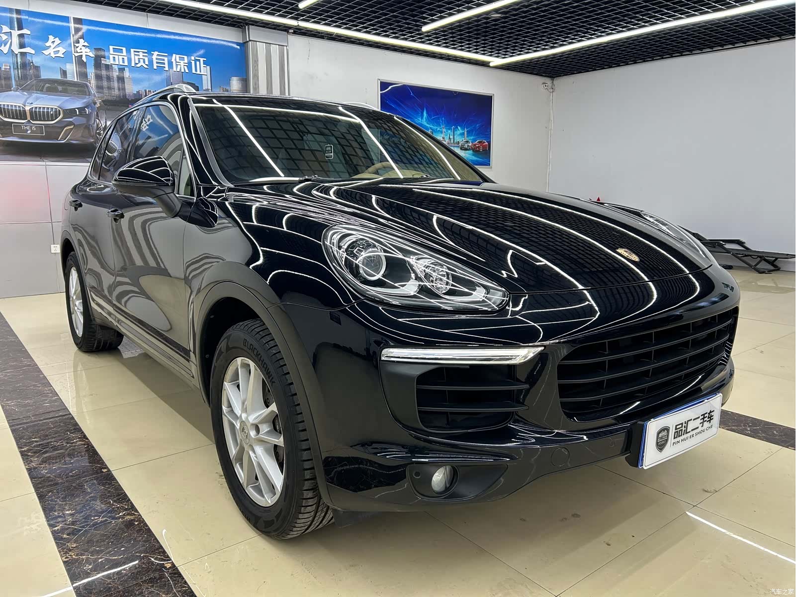 Porsche Cayenne, 2016 3