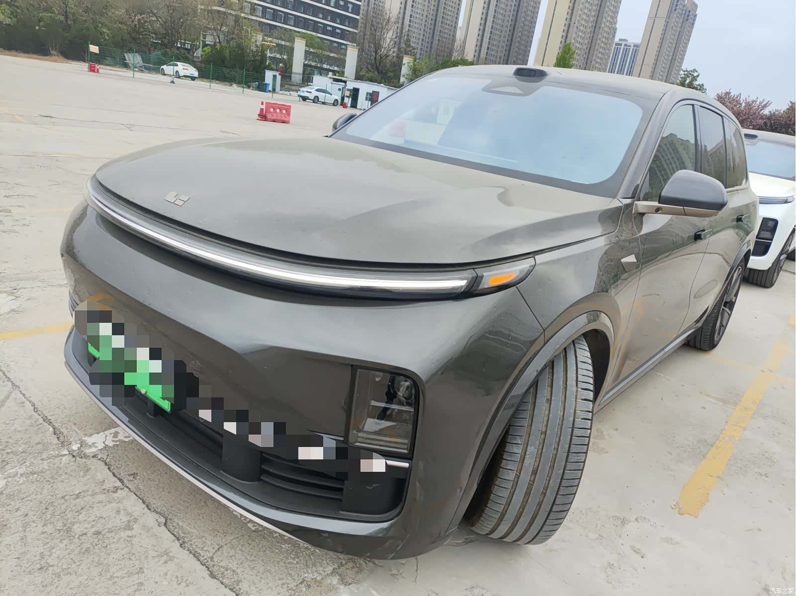 Li Auto L9, 2025 1