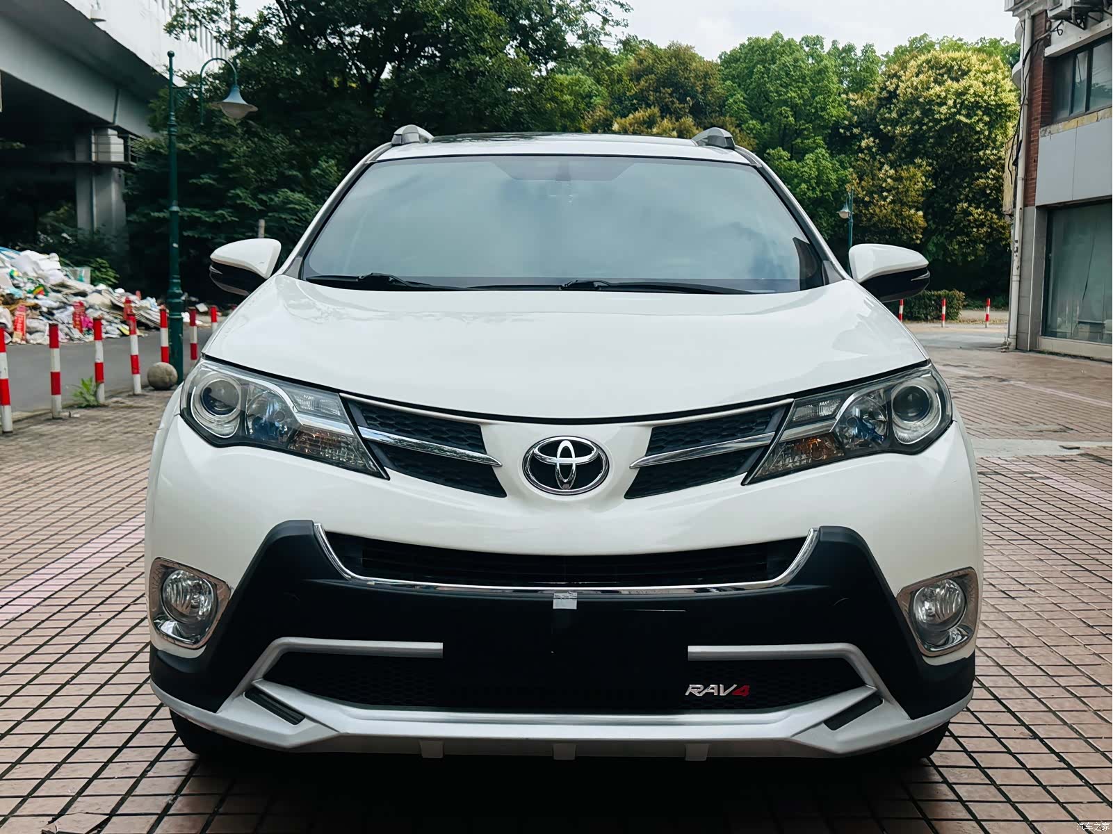 Toyota RAV4, 2014 2