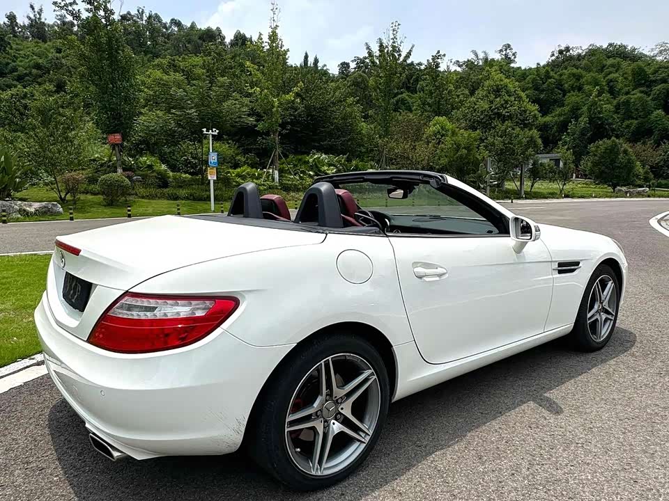 Mercedes-Benz SLK class