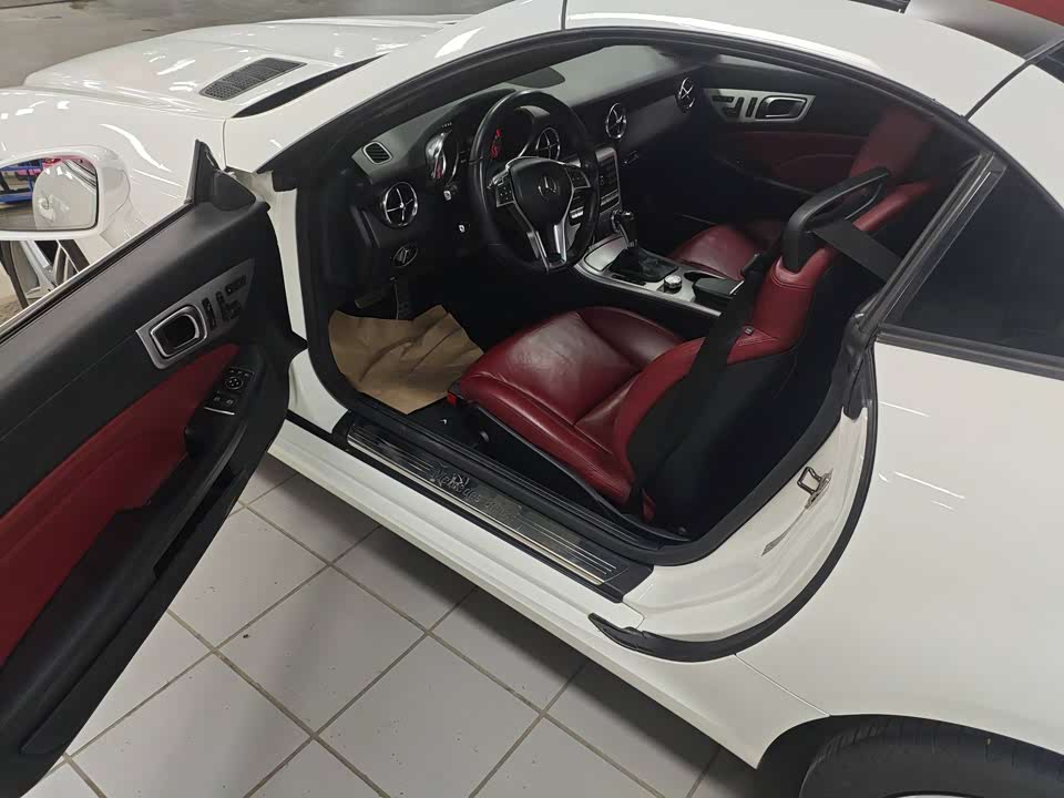 Mercedes-Benz SLK class