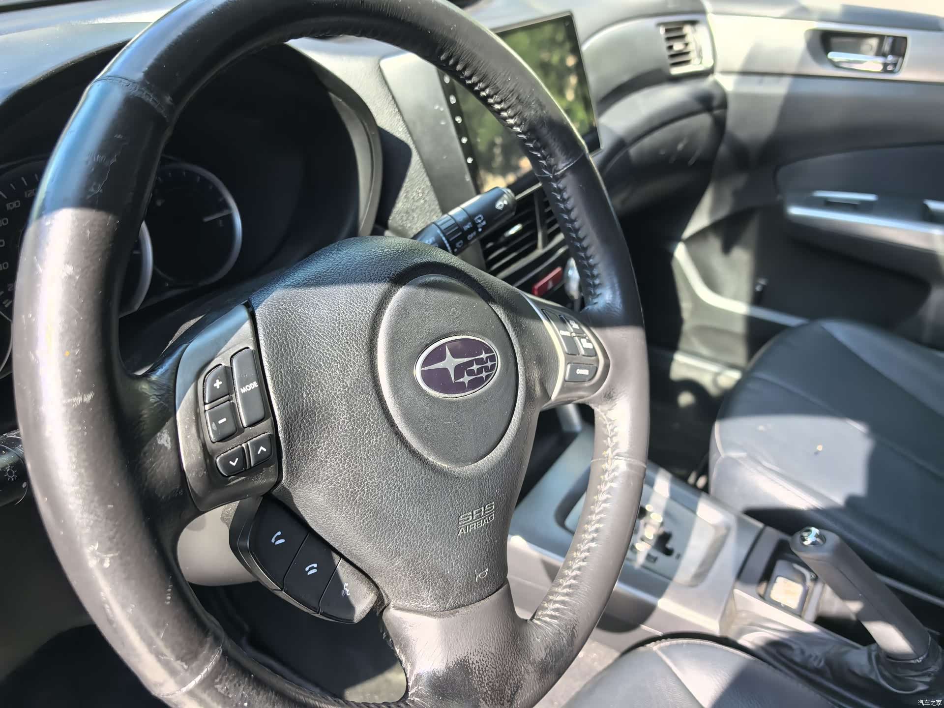 Subaru Forester, 2011 9