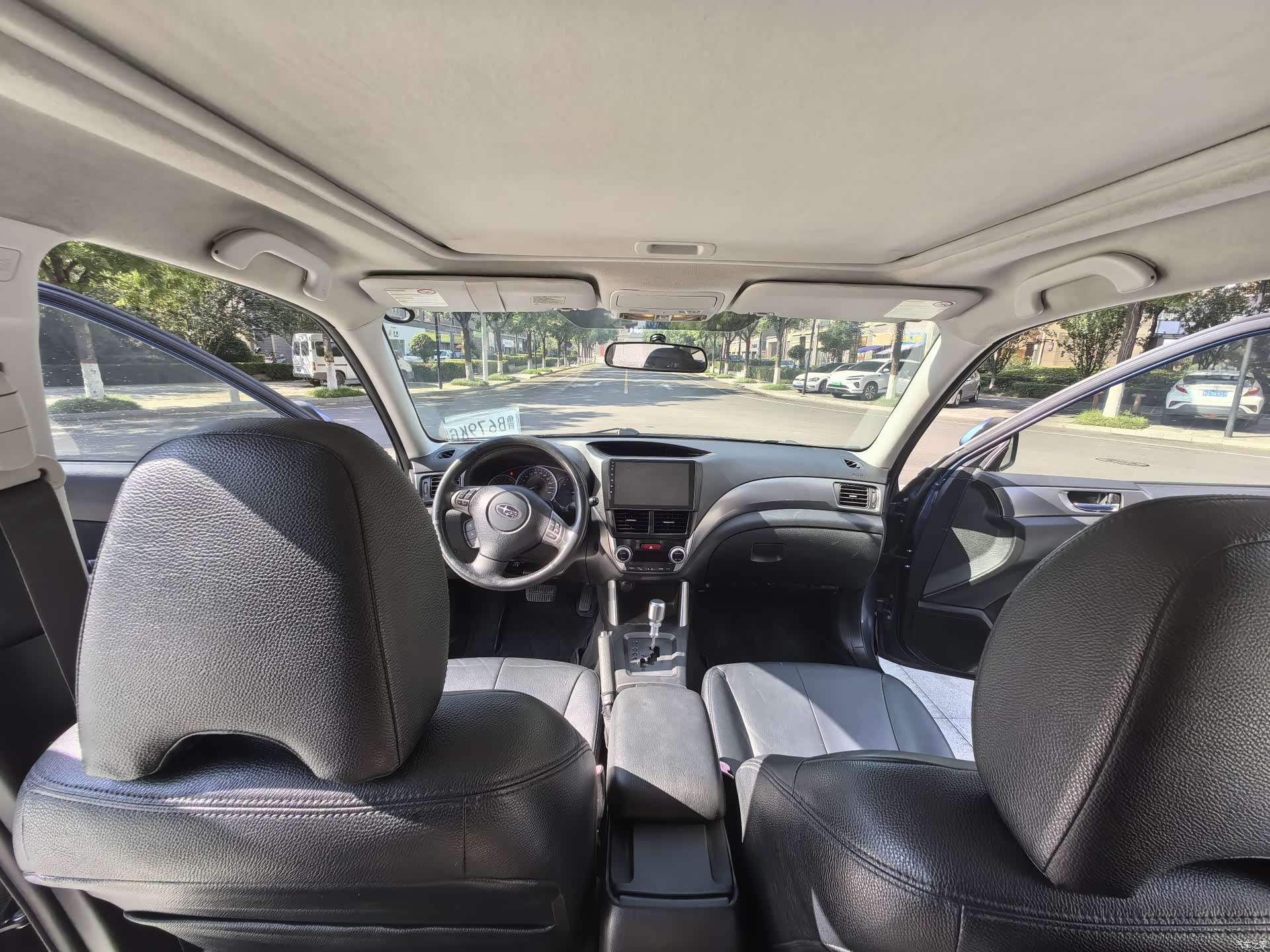Subaru Forester, 2011 18