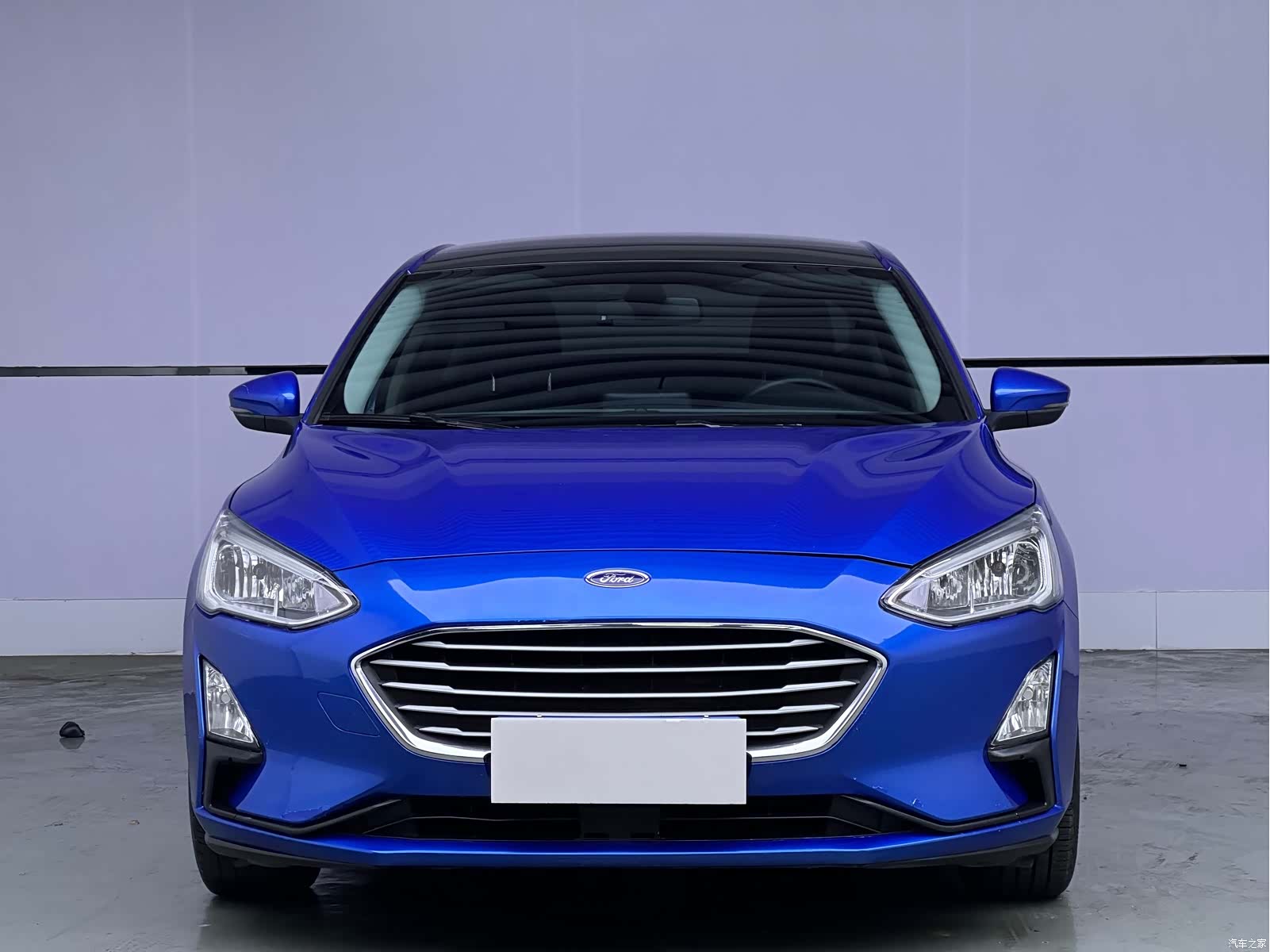 Ford Focus, 2019 2