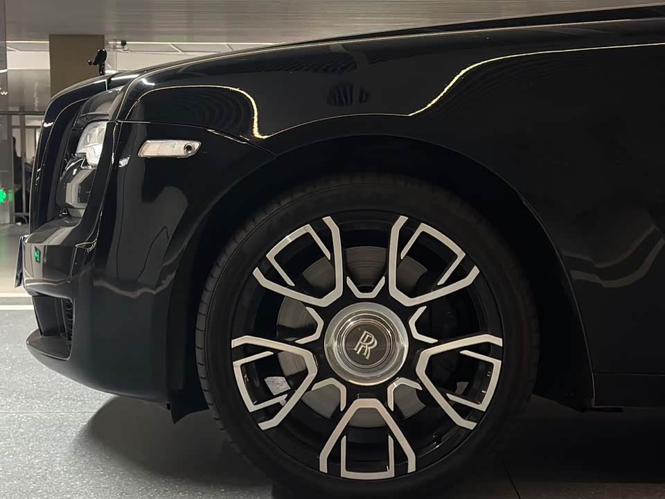 Rolls-Royce Gust Rolls-Royce Gust