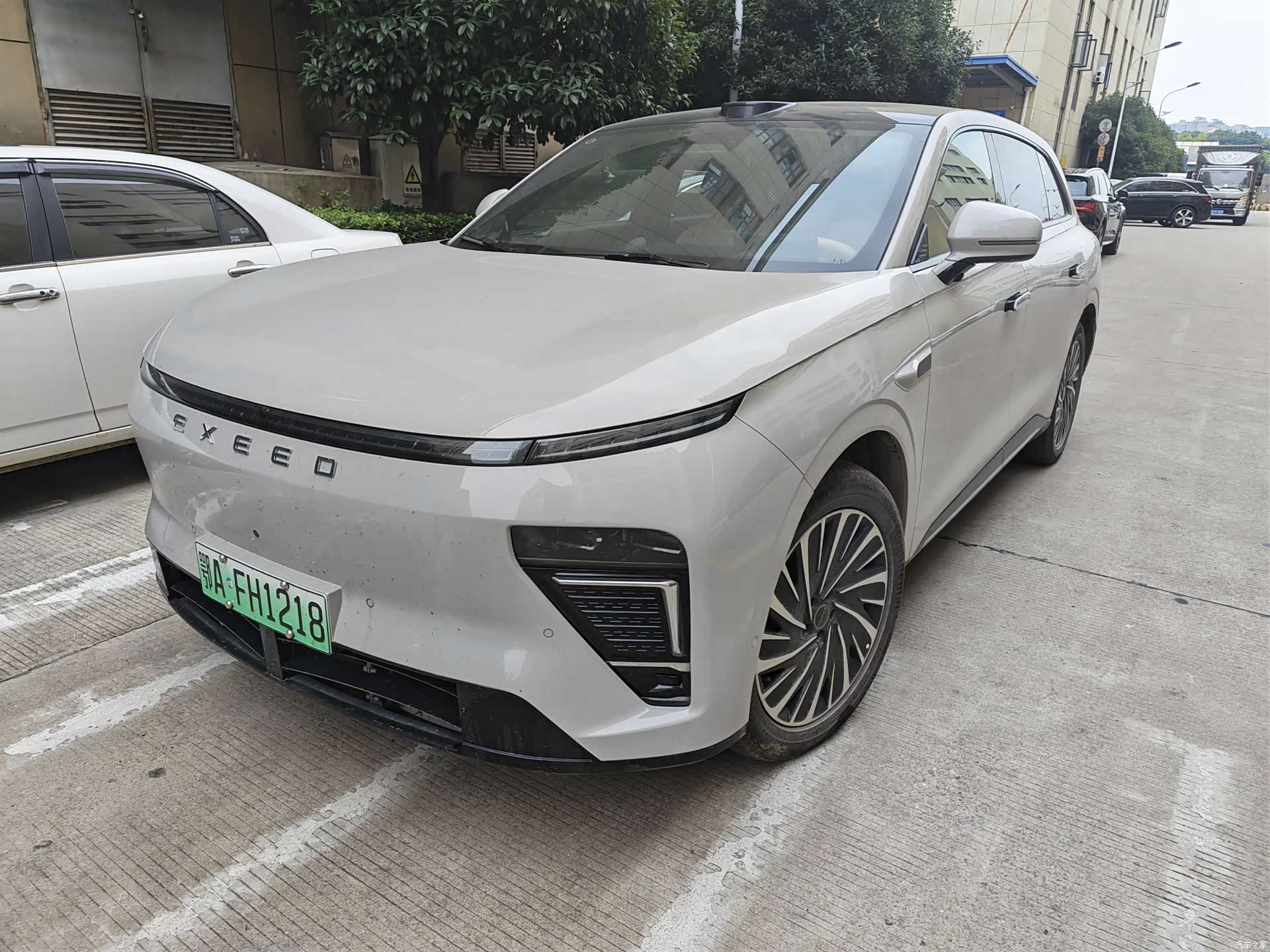Exeed Yuan