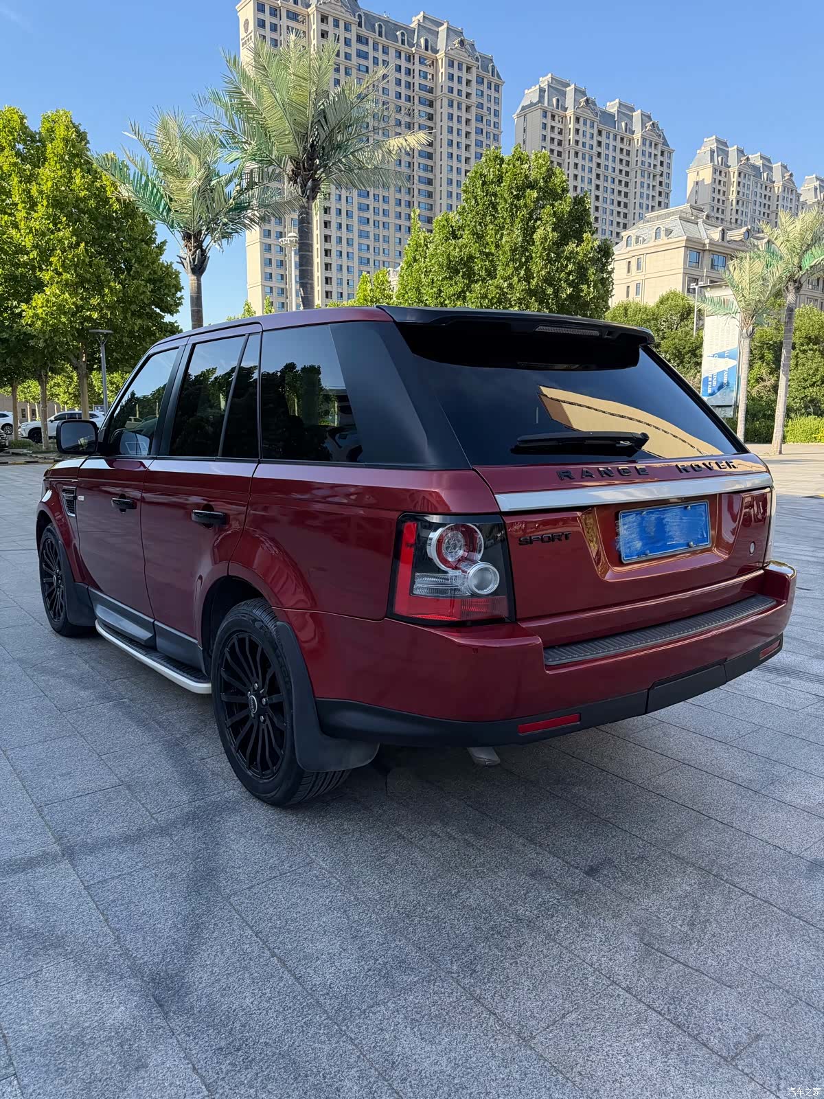 Land Rover Range Rover, 2010 4
