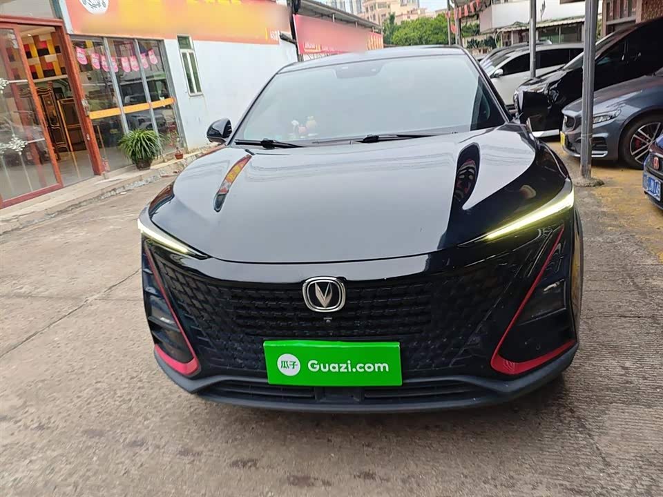 Changan UNI-T