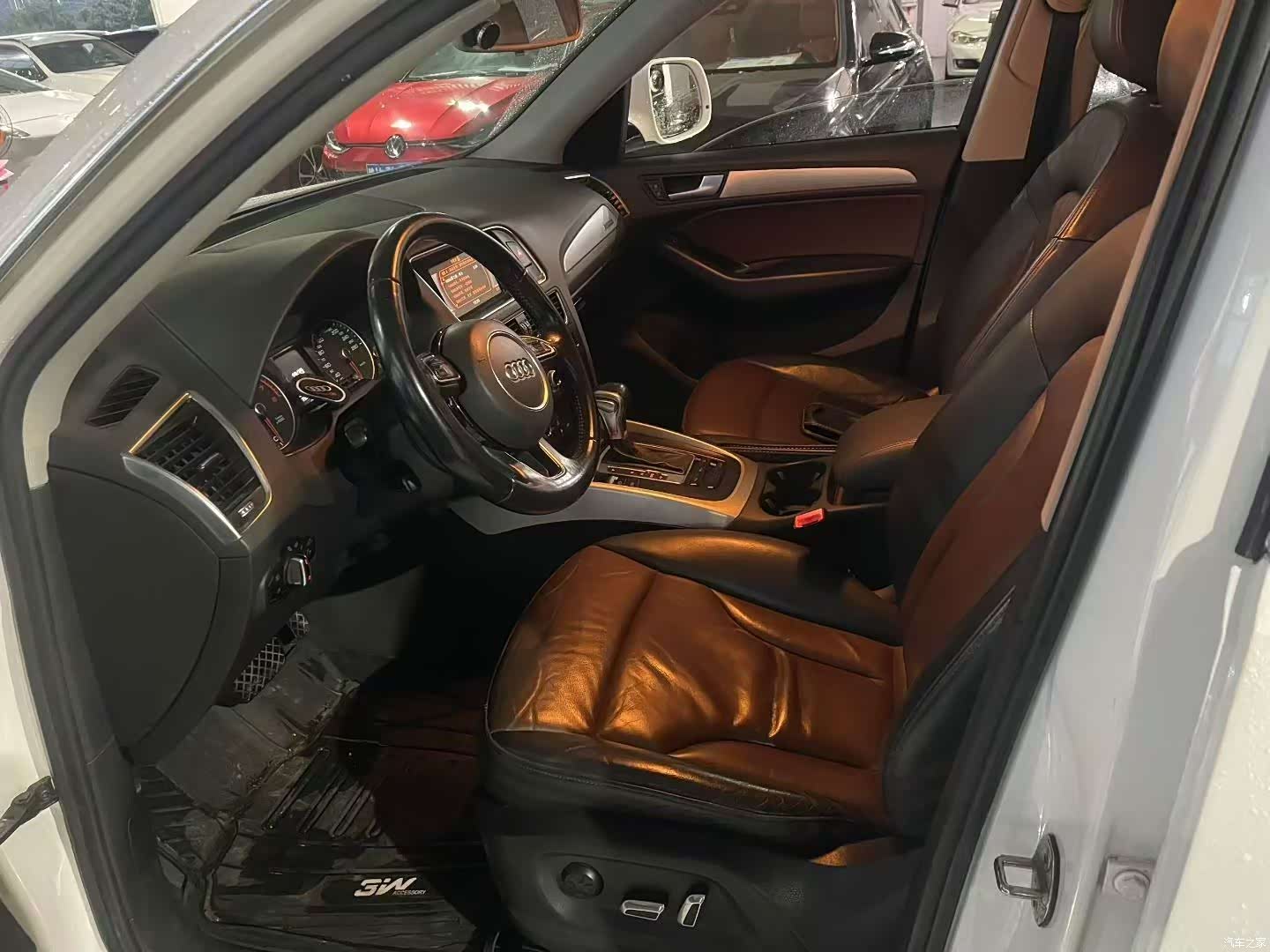 Audi Q5, 2016 9