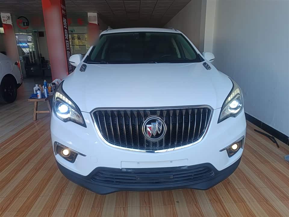 Buick Angkewei Plus