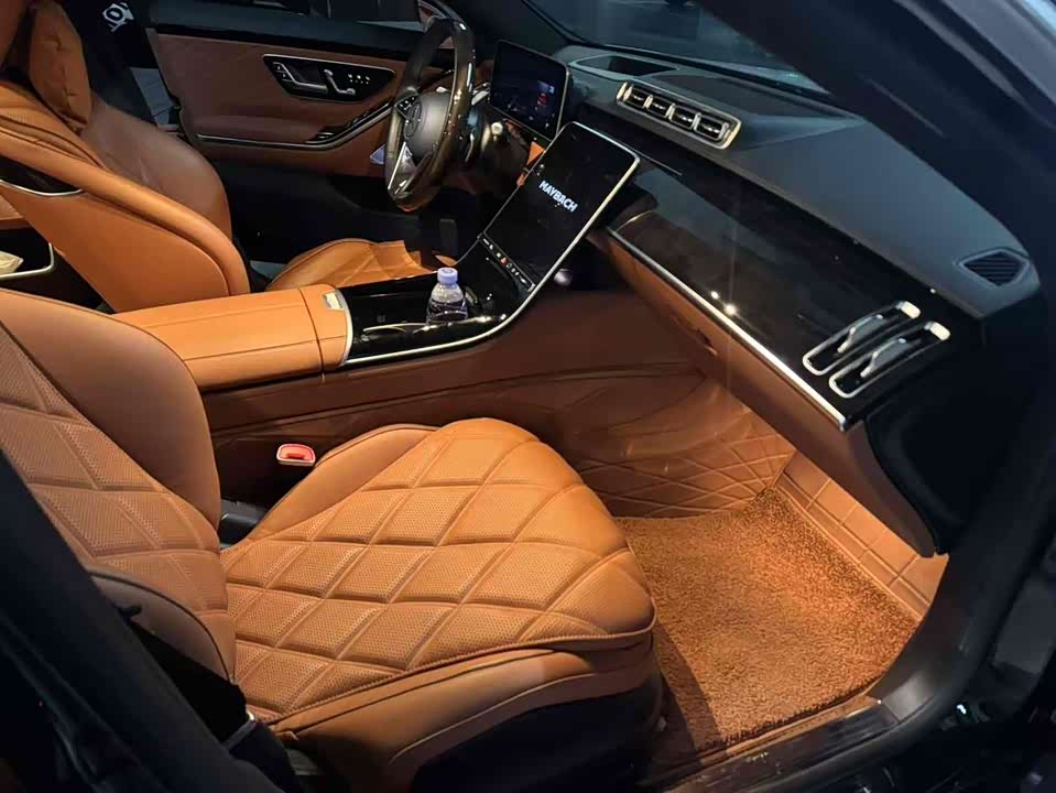 Mercedes-Benz Maybach S-class