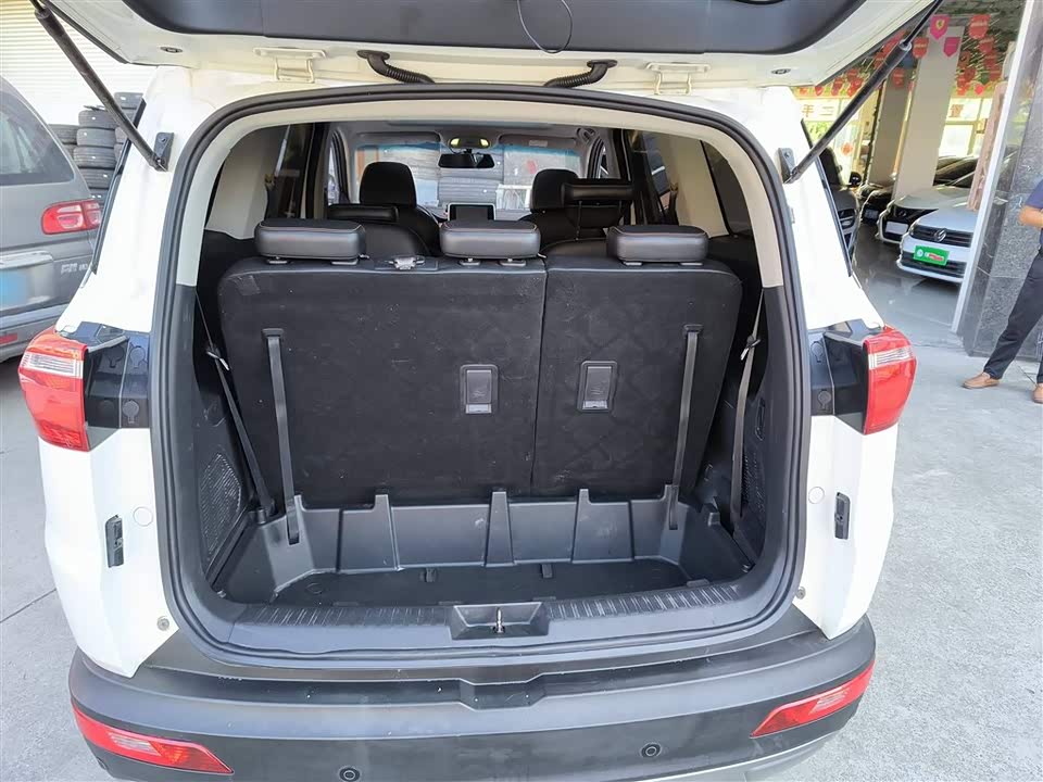 Wuling Wuling Hongguang S3