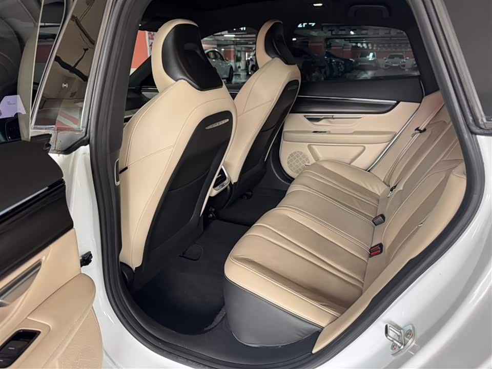 XPENG P7 XPENG P7