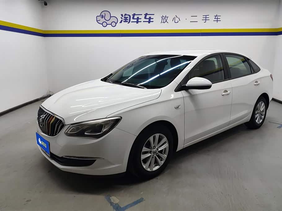 Buick Yinglang
