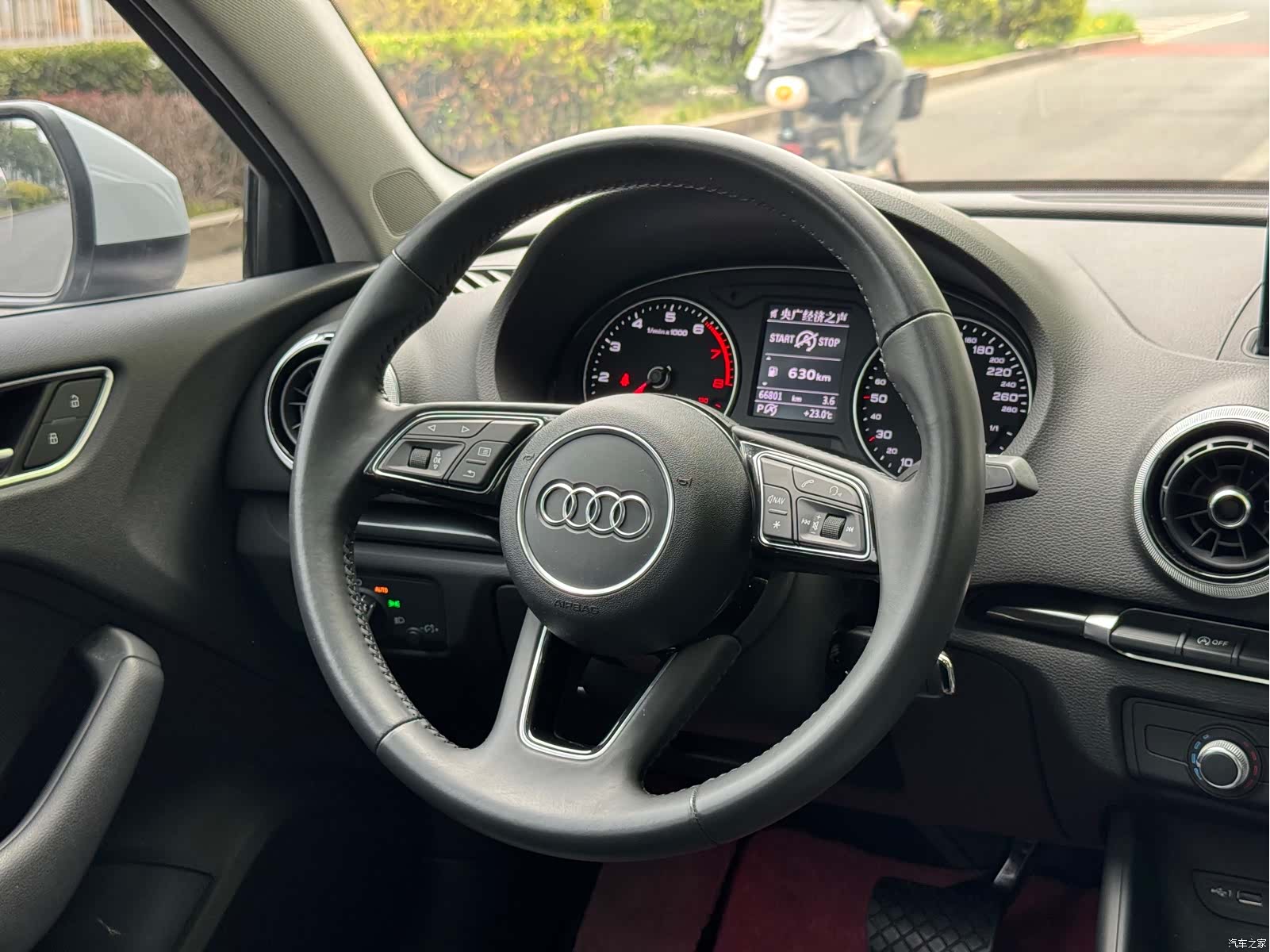 Audi A3, 2018 8