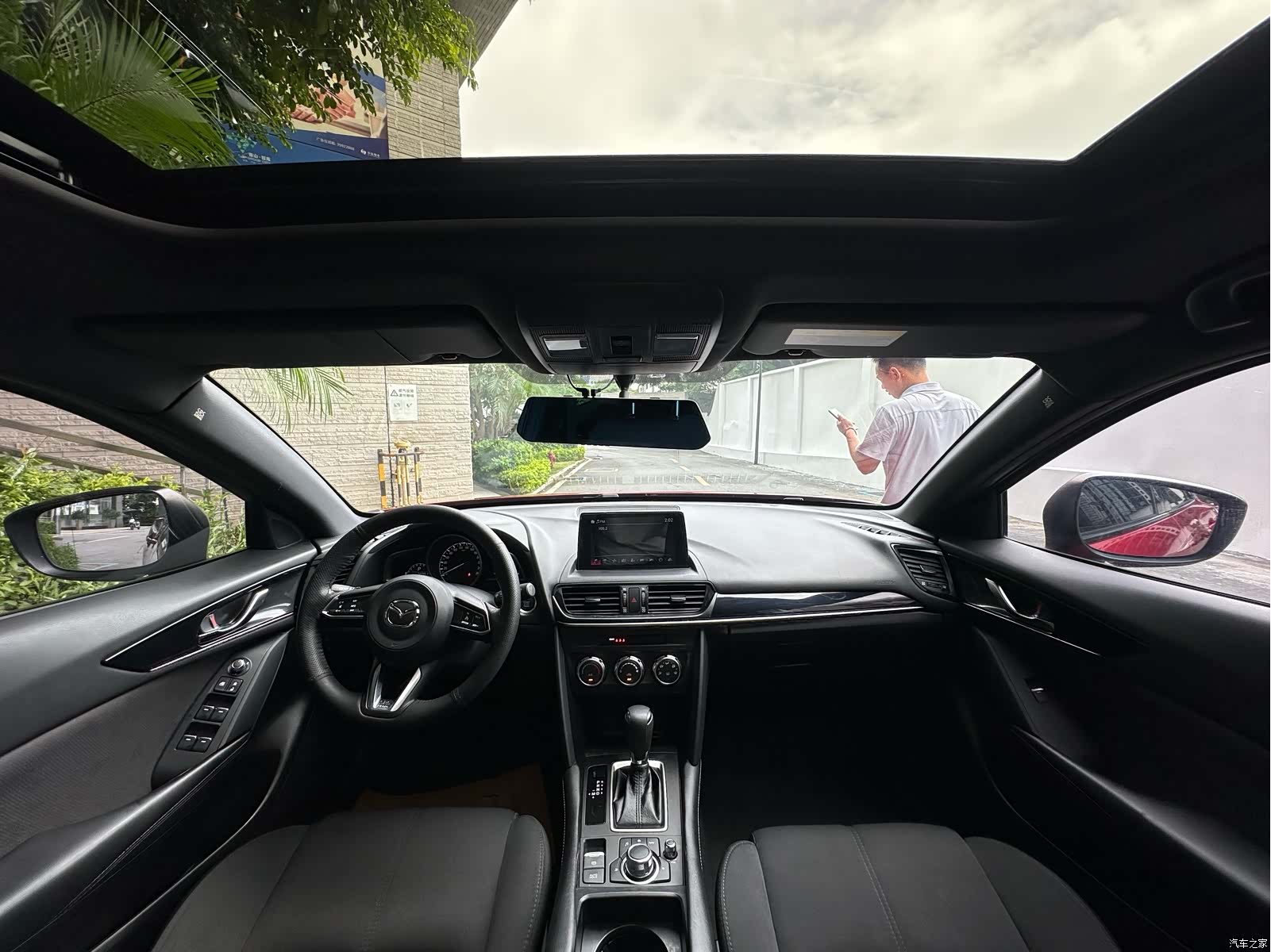 Mazda CX-4, 2021 15