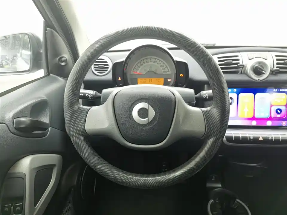 smart fortwo