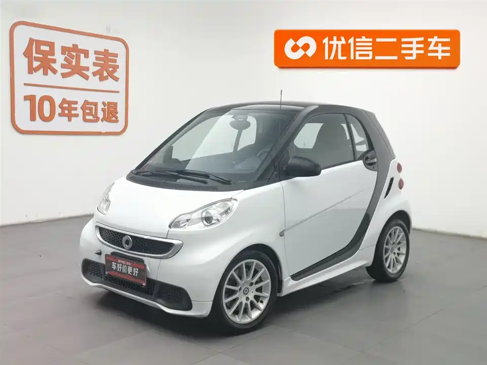 smart fortwo