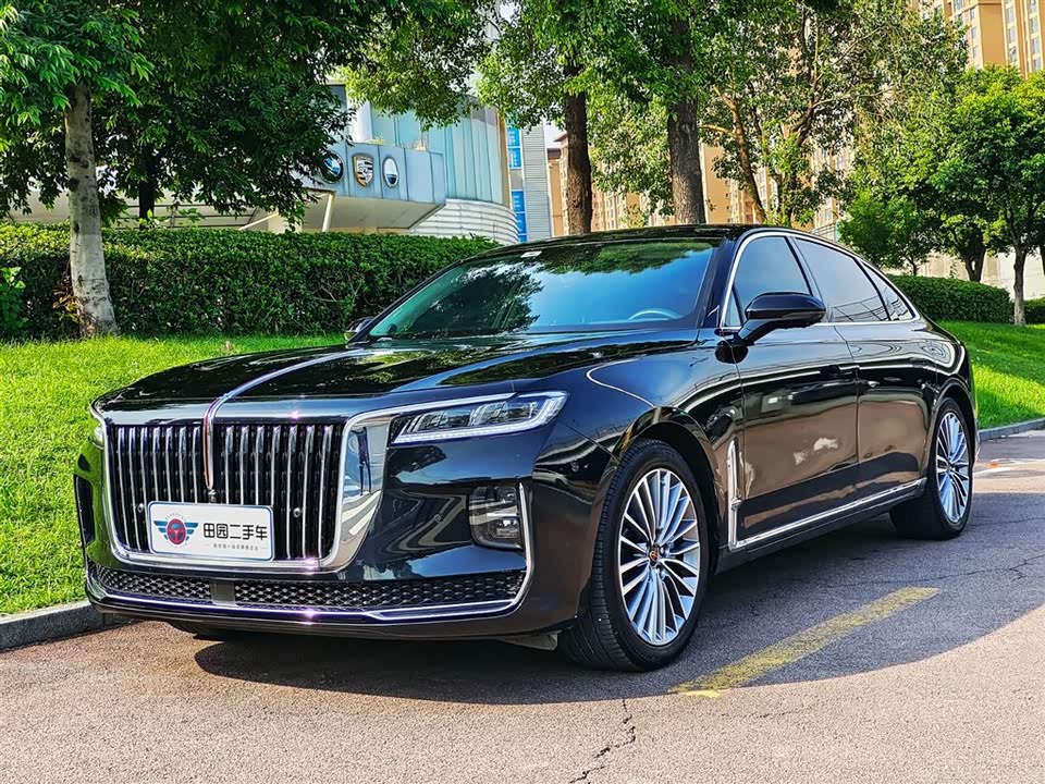 Hongqi H9 Hongqi H9
