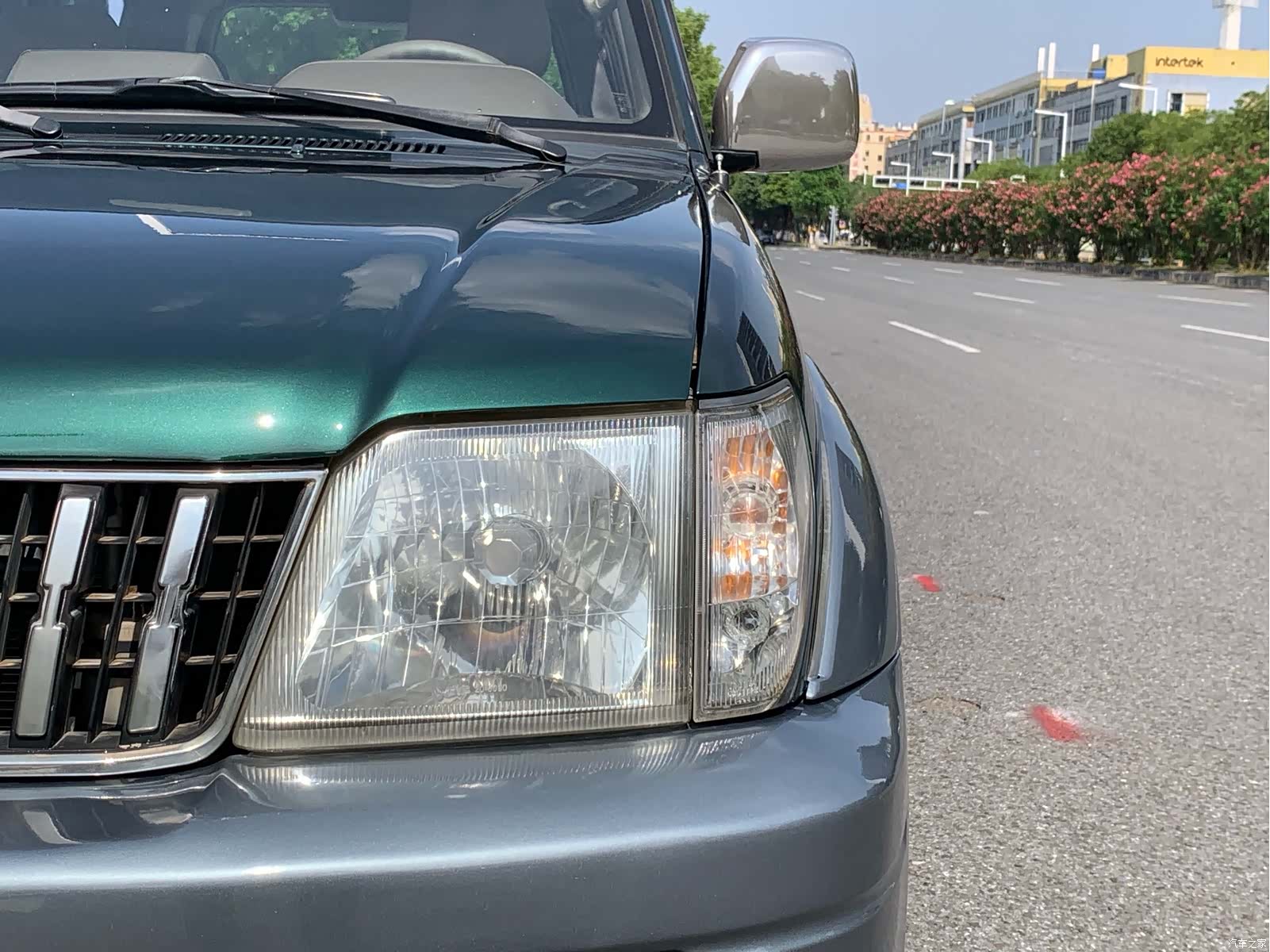 Toyota Prado, 2002 12