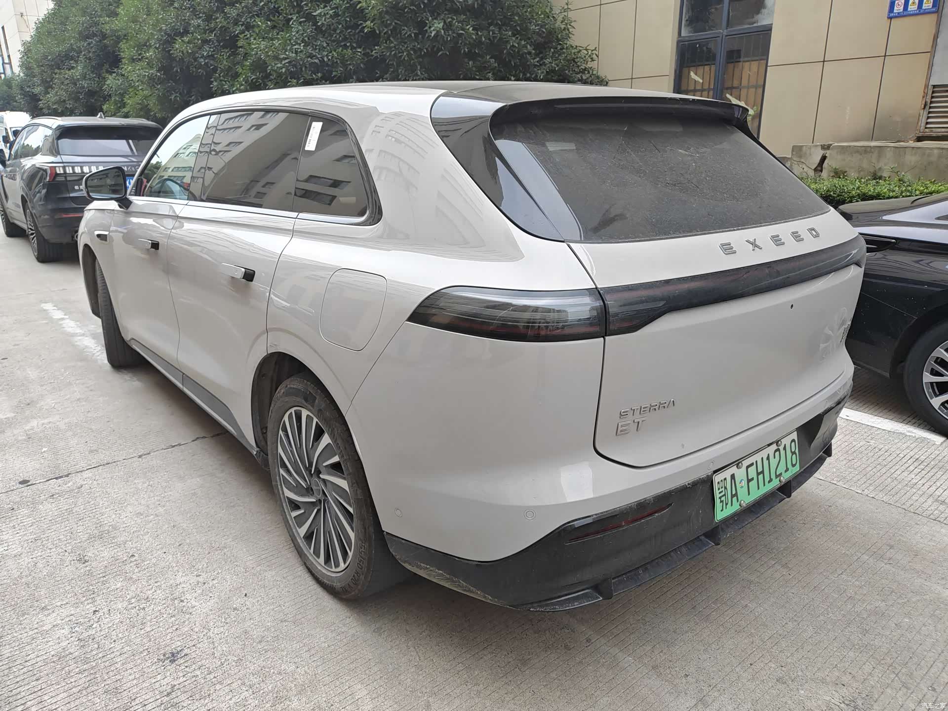 Exeed Yuan, 2024 13