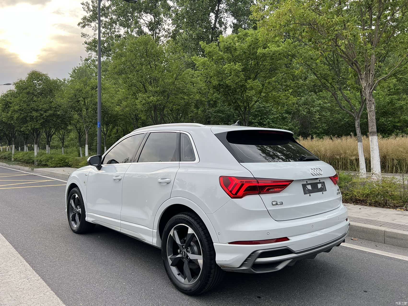 Audi Q3, 2022 6