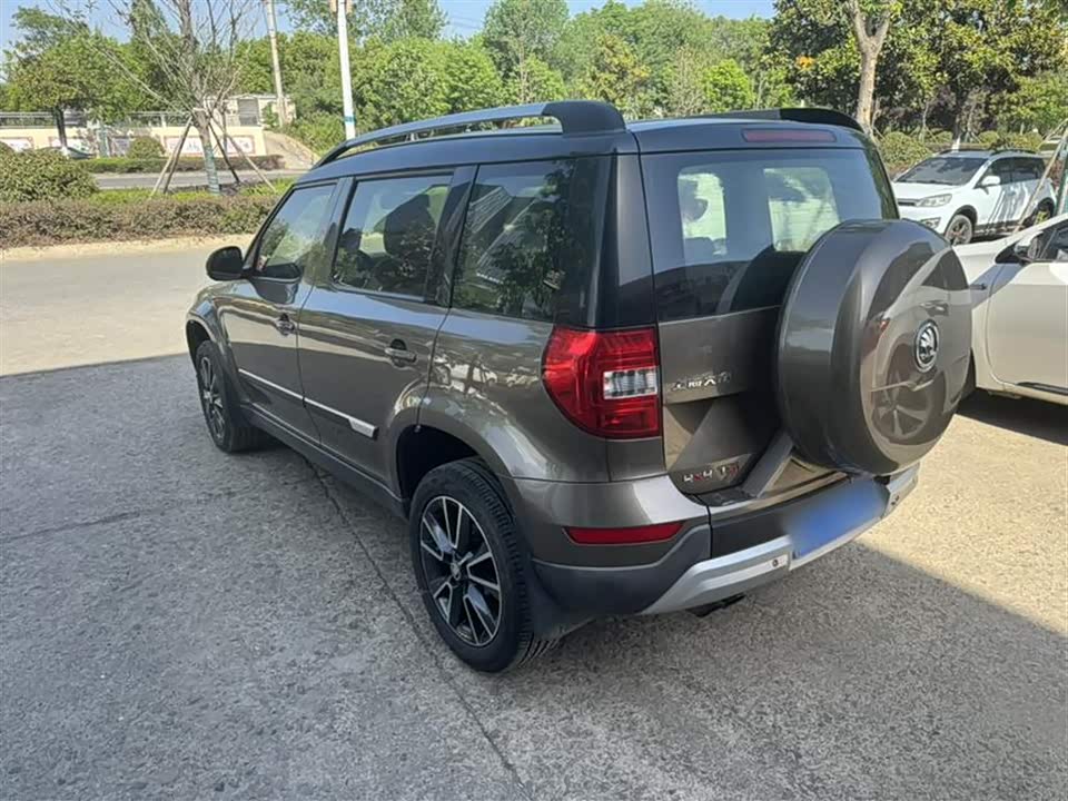 Skoda Yeti Skoda Yeti