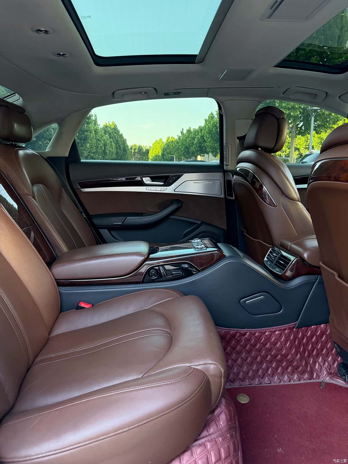 Audi A8L, 2013 11