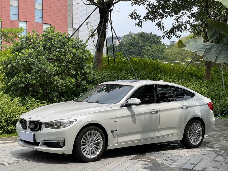 BMW 3 series GT