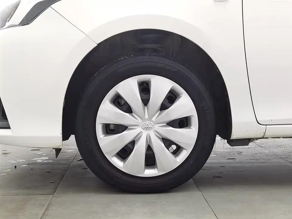 Toyota YARiS L Zhixuan