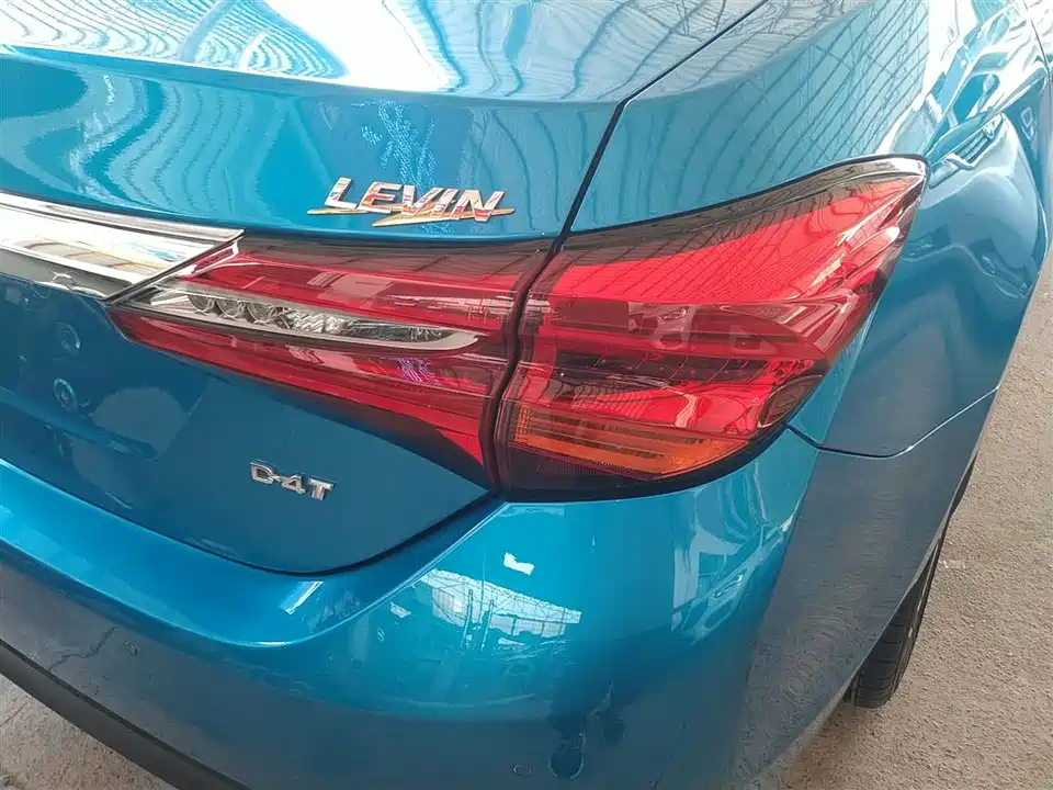 Toyota Lei Ling Toyota Lei Ling