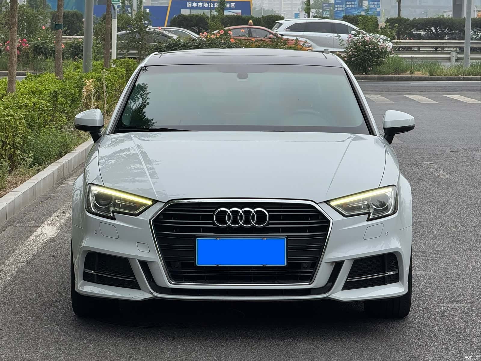 Audi A3, 2018 2