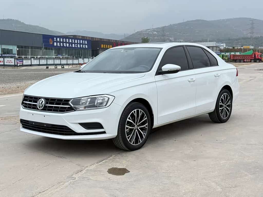 Volkswagen Bora
