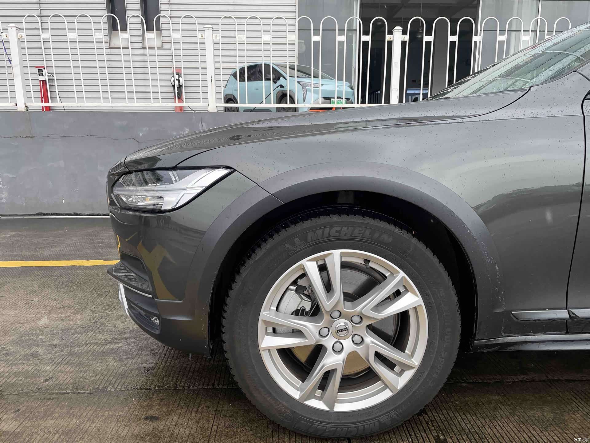 Volvo V90, 2019 6
