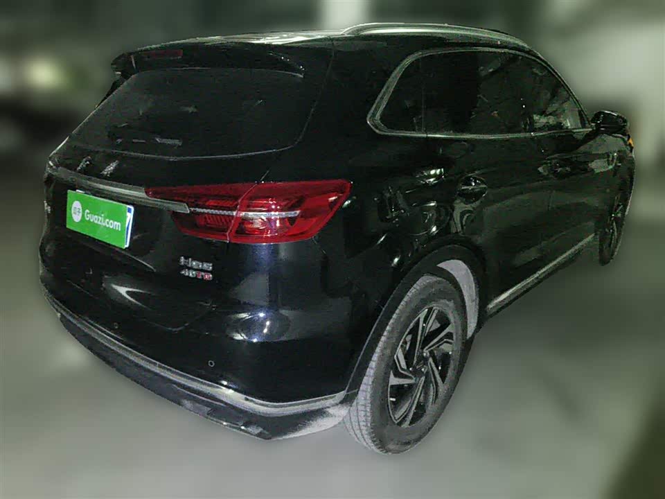 Hongqi HS5