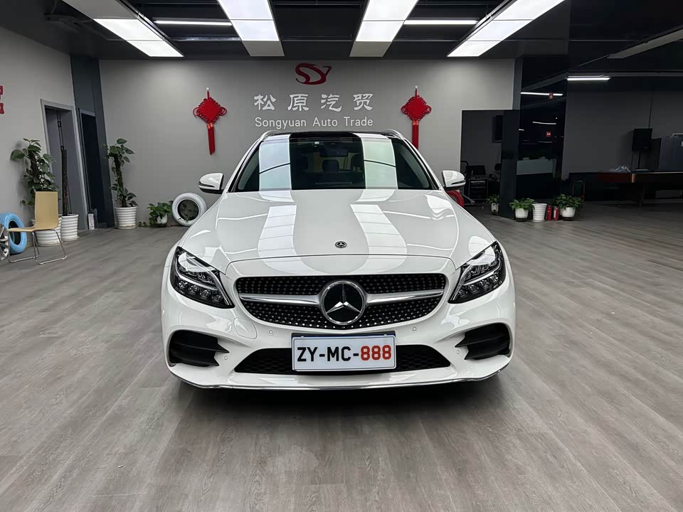 Mercedes-Benz Class C