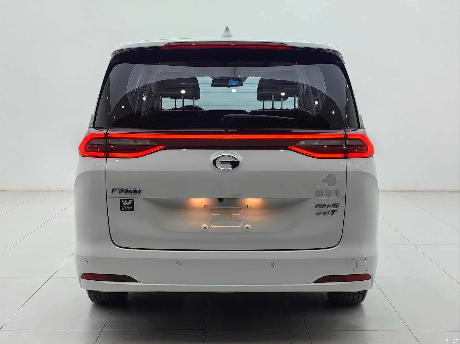 GAC M6, 2020 все фото