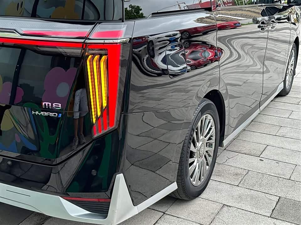 Trumpchi Trumpchi M8 Trumpchi Trumpchi M8