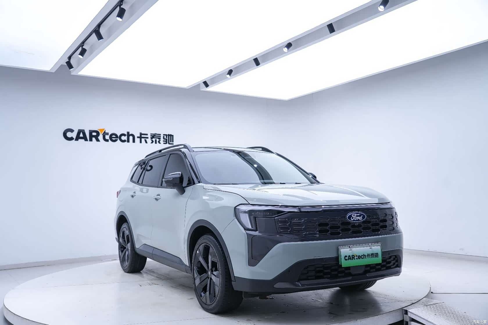 Ford Equator Sport, 2024 8