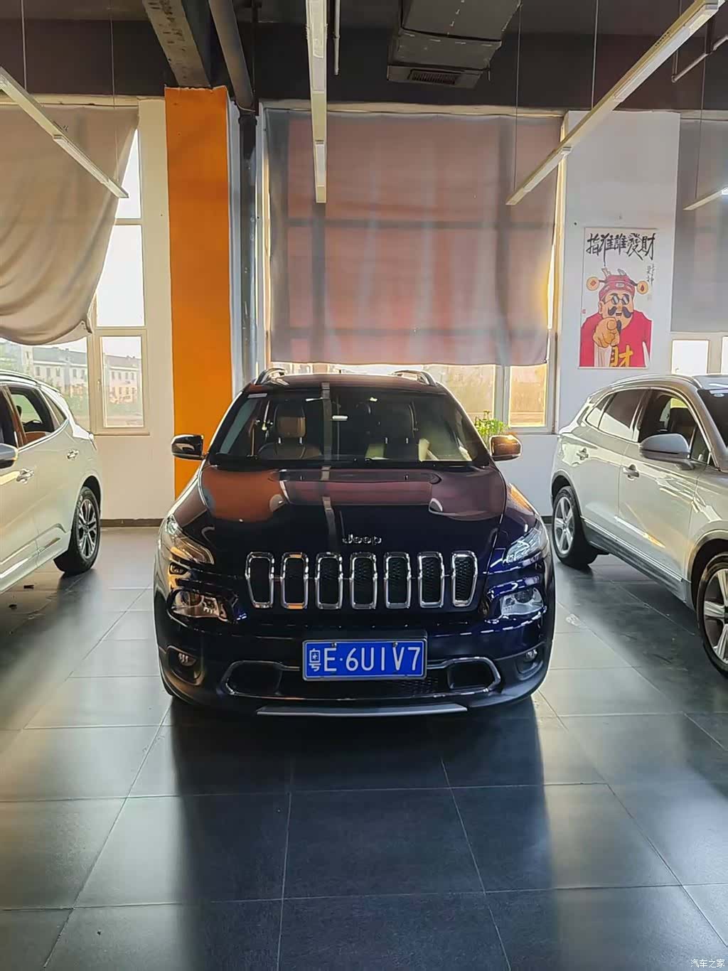 Jeep Cherokee, 2018 4