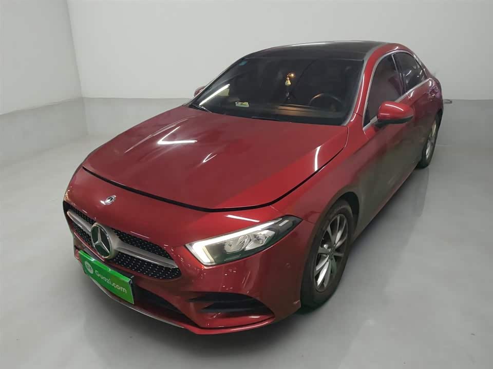 Mercedes-Benz Class A