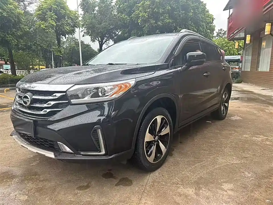 Trumpchi Trumpchi GS4