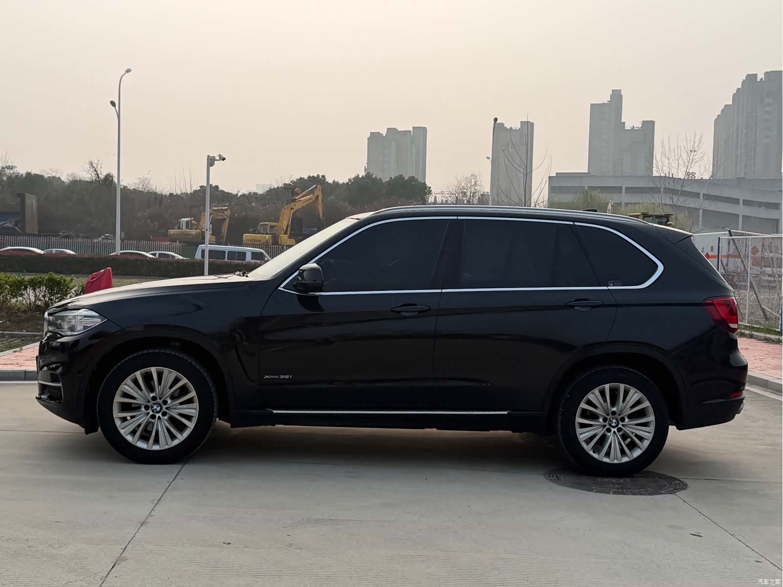 BMW X5, 2014 4