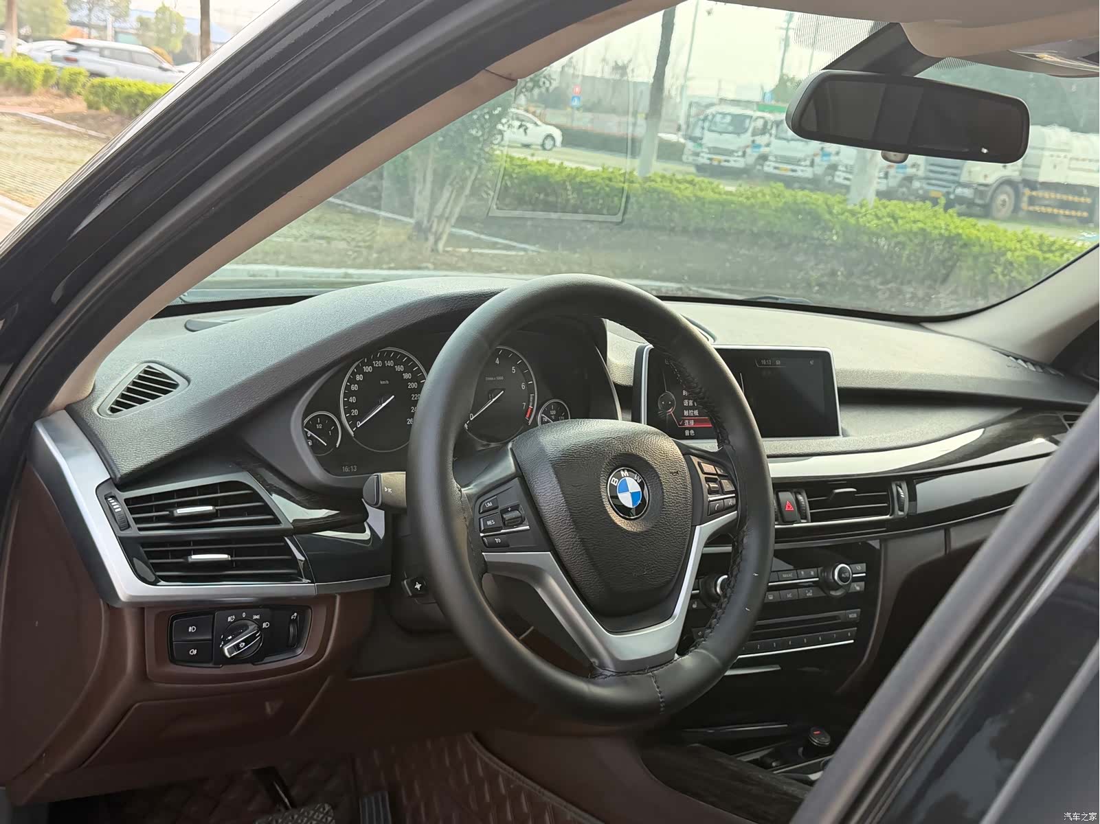 BMW X5, 2014 9